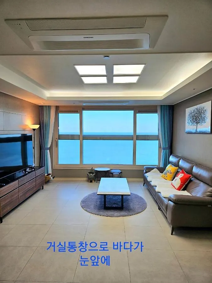 이스턴뷰 프리미엄 레지던스 100프로오션뷰 울산광역시 아파트